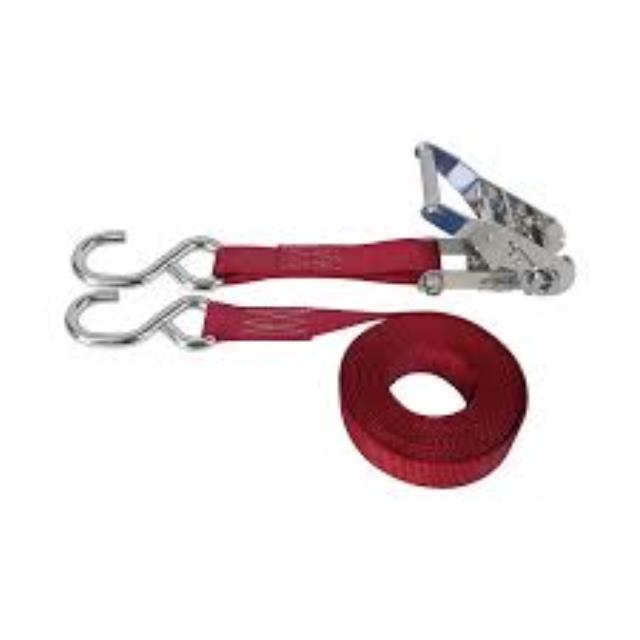 Where to rent RATCHET STRAP 2  X 16  std S-hook in Cincinnati OH