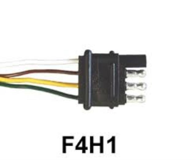 Where to rent 4 FLAT WIRE END TRAILER END, HEAVY DUTY in Cincinnati OH
