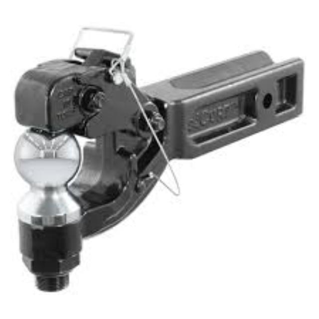 Where to rent 2  PINTLE COMBO HITCH W  2.5   SHANK in Cincinnati OH