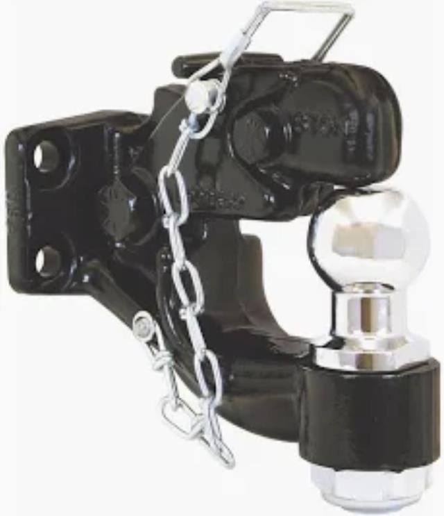 Where to rent 2 5 16 PINTLECOMBOHITCH W  2.5   SHANK in Cincinnati OH
