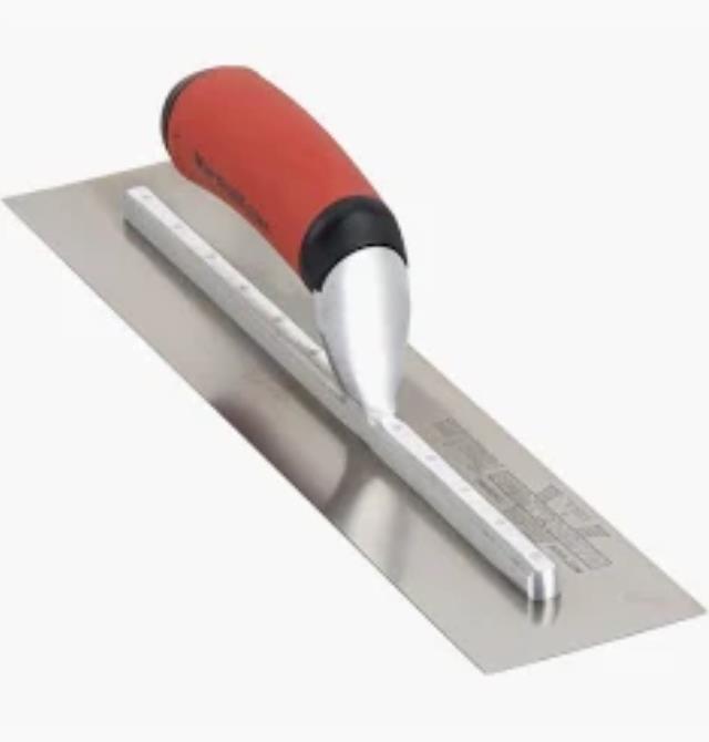 Where to rent 14 X 3 Finishing TrowelCurved DuraSoft H in Cincinnati OH