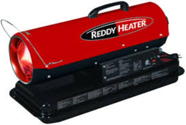 Where to rent HEATER 50,000 BTU KERO REDDY BRAND in Cincinnati OH