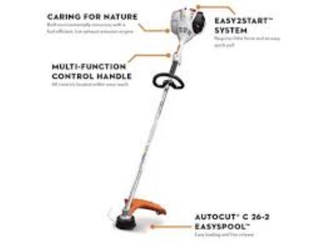 Where to rent FS56RCE EASY TO START TRIMMER in Cincinnati OH