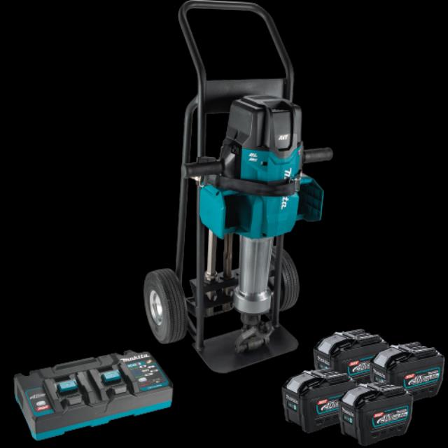 Where to rent BREAKER DEMO HAMMER 80V CORDLESS in Cincinnati OH