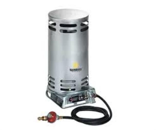Where to rent HEATER PROPANE  200,000 BTU in Cincinnati OH